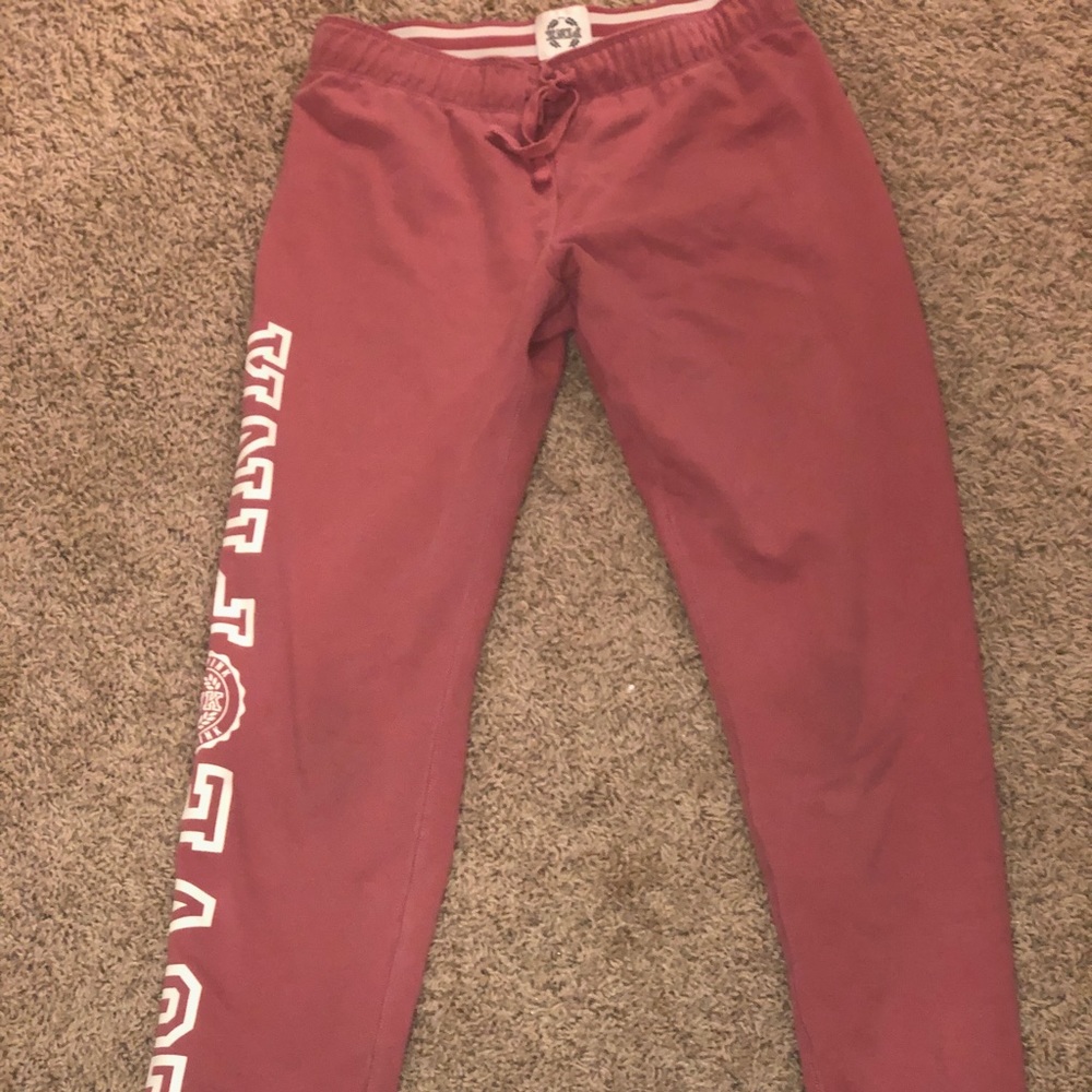 PINK sweatpants